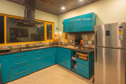Spirits Unplugged w/ Outdoor Pool – 4 bedroom villa in Shimla, Himachal Pradesh