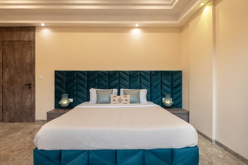Blush Belle – 6 bedroom villa in Lonavala, Maharashtra