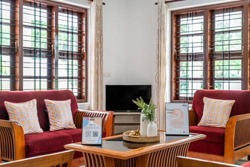 The Canopy – 3 bedroom villa in Coorg, Karnataka