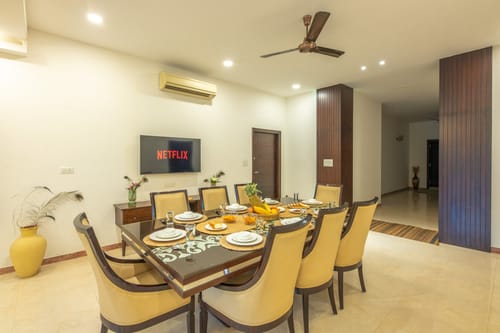 Noor @ Morbaugh Palace – 4 bedroom villa in Jaipur, Rajasthan