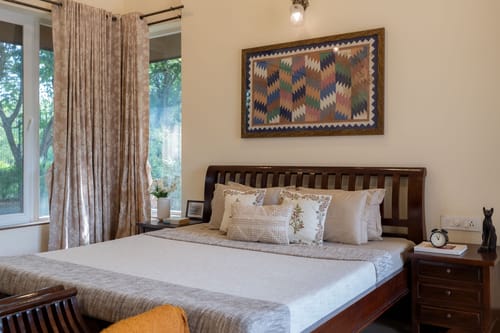 Nivaant Farms And Cottages – 17 bedroom villa in Karjat, Maharashtra