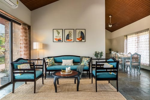 Cerenity Castle – 4 bedroom villa in Nashik, Maharashtra