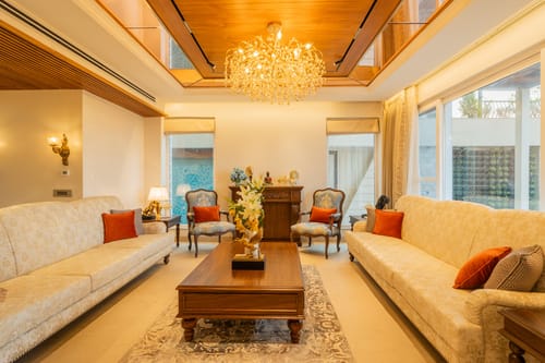 The Royce Rose | Hillside Luxe 4-BHK Villa With Private Pool, Steam Room, Jacuzzi & 360° Hill Views