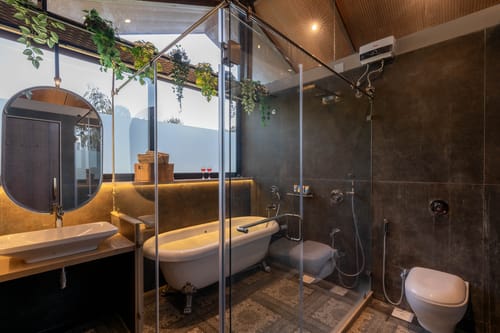 Nivaant Farms And Cottages – 17 bedroom villa in Karjat, Maharashtra