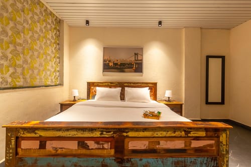 Sunset Boulevard – 6 bedroom villa in Karjat, Maharashtra