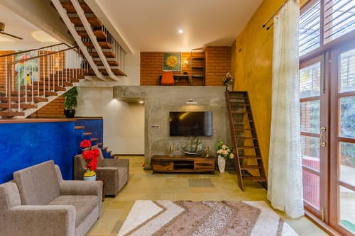Udhbhava Kamala – 4 bedroom villa in Bangalore, Karnataka