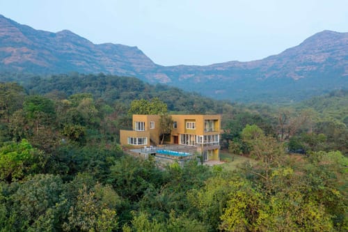 The Chirping Villa - Mulshi – 3 bedroom villa in Pune, Maharashtra