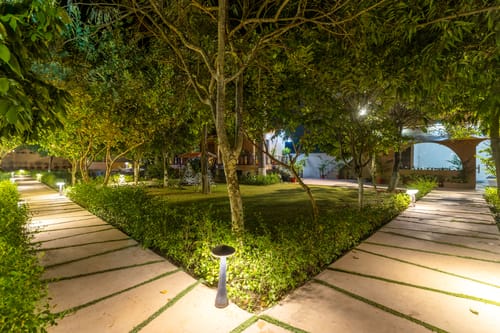 Forest Mud Villas | One Rustic Mud House with Shared Pool, Gazebo and Garden | 30 mins from Haridwar – 1 bedroom villa in Haridwar, Uttarakhand