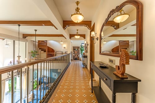 Casa Bonita | 4 BHK with Private Pool, Gazebo, and Patio Area| Close to Candolim Beach – 4 bedroom villa in North Goa, Goa