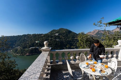 Naiintara – 4 bedroom villa in Nainital, Uttarakhand
