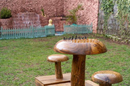 Pink Palace – 3 bedroom villa in Ooty, Tamil Nadu