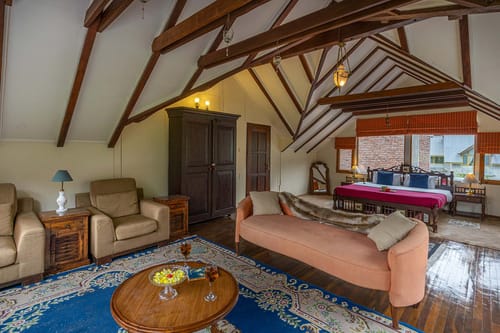 The Kathguni House – 3 bedroom villa in Manali, Himachal Pradesh