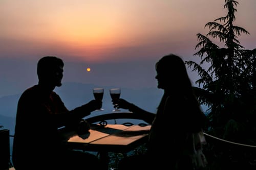 Valleys & Peaks – 4 bedroom villa in Shimla, Himachal Pradesh