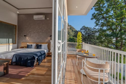 The Rajpur – 6 bedroom villa in Dehradun, Uttarakhand