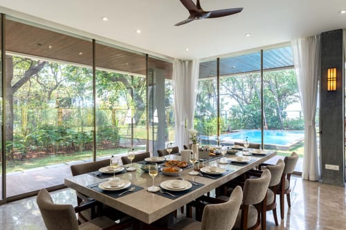 Sapphire Shores – 7 bedroom villa in Alibaug, Maharashtra
