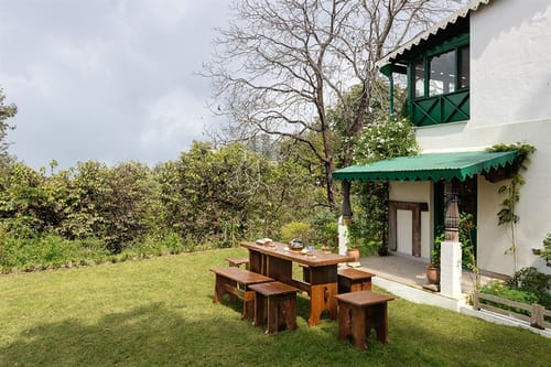 Limerick Villa – 3 bedroom villa in Mussoorie, Uttarakhand