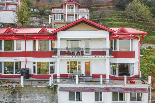Redwood Cottage - Gagar – 2 bedroom villa in Nainital, Uttarakhand