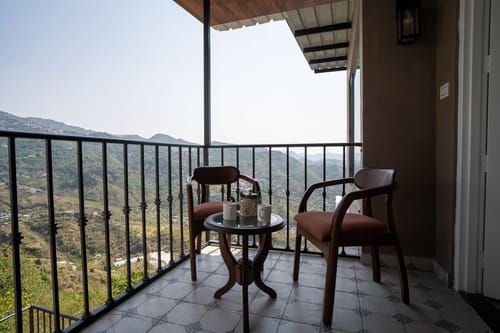 Bourbon Sky – 3 bedroom villa in Mussoorie, Uttarakhand