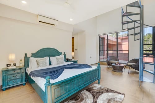 Villa 39 | Serene Pet-friendly 6-BHK Getaway With Private Pool, Gaming Zone & Balcony – 6 bedroom villa in Lonavala, Maharashtra