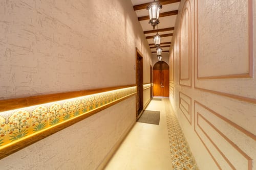 2 Rooms @ Vrindara Niwas – 2 bedroom villa in Mathura, Uttar Pradesh