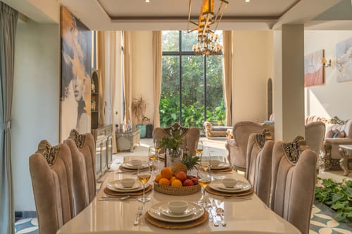 Casa Del Lusso – 5 bedroom villa in North Goa, Goa