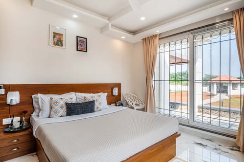 Sunshine & Soul – 4 bedroom villa in Lonavala, Maharashtra