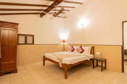 Casa do Mar | Heritage Portuguese 4-BHK Villa Near Calangute Beach With Private Pool