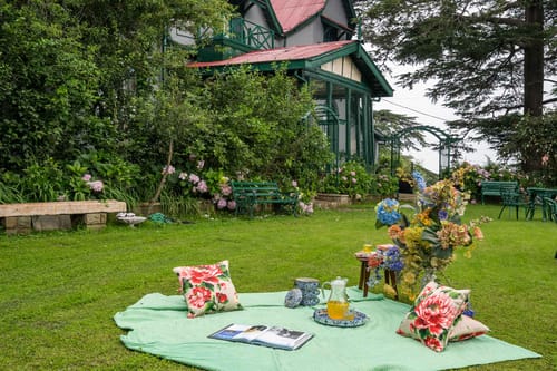 Sidhowal Lodge – 1 bedroom villa in Shimla, Himachal Pradesh