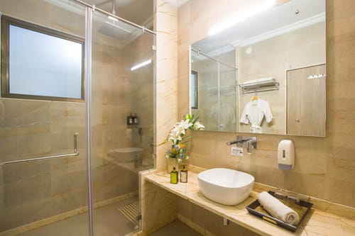 Shourya Celesta | Charming Hilltop 3-BHK Villa With Private Pool, Garden & Terrace – 3 bedroom villa in Udaipur, Rajasthan
