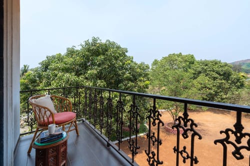 The Valdivian Villa – 3 bedroom villa in Alibaug, Maharashtra