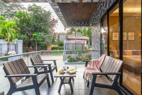 Greystone Estate – 7 bedroom villa in Lonavala, Maharashtra