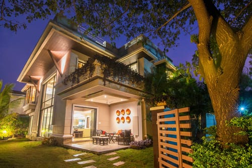 Villa Maira – 4 bedroom villa in Lonavala, Maharashtra
