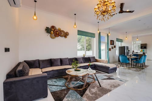 Kundan Villa – 4 bedroom villa in Jaipur, Rajasthan