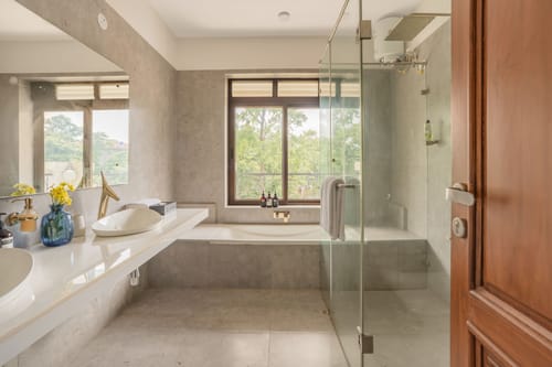 Casa Verdea | 4-BHK Villa With Private Pool & Lift; Near Popular Restaurants