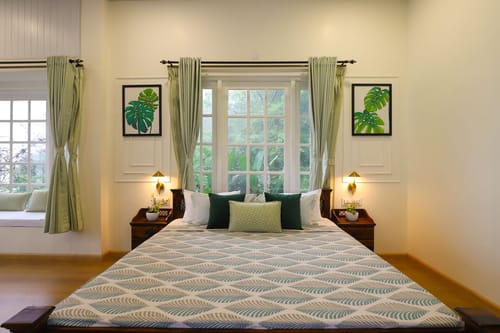 Nest @ Forktail House