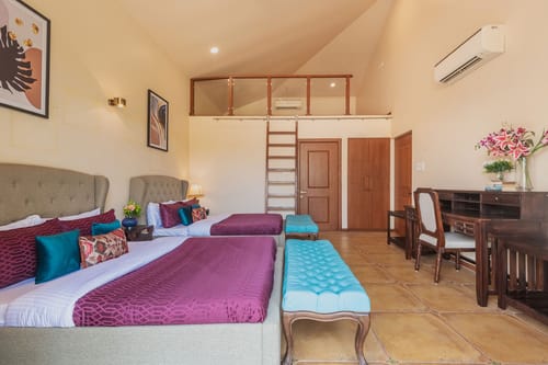 Sianna Villa – 3 bedroom villa in Alibaug, Maharashtra