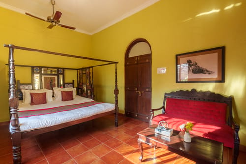 Vintage Estate – 2 bedroom villa in Karjat, Maharashtra