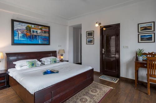 4 Rooms @ Shimla Manor – 4 bedroom villa in Shimla, Himachal Pradesh