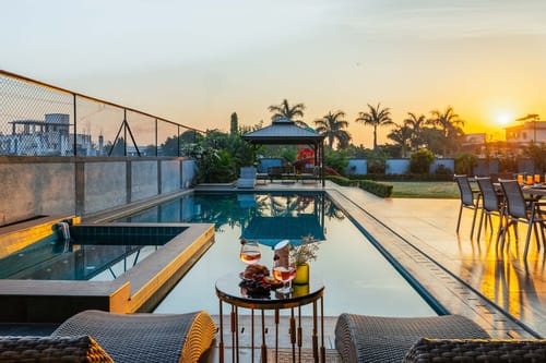 Seraphine – 6 bedroom villa in Lonavala, Maharashtra