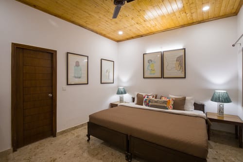 Mountain Echoes – 4 bedroom villa in Mussoorie, Uttarakhand