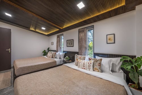 Green Heritage Villa – 8 bedroom villa in Lonavala, Maharashtra