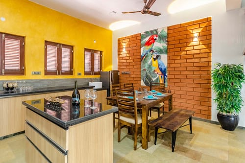 Udhbhava Kamala – 4 bedroom villa in Bangalore, Karnataka