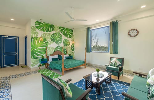 Colour Bloom - Karnal – 2 bedroom villa in Delhi-ncr, Haryana