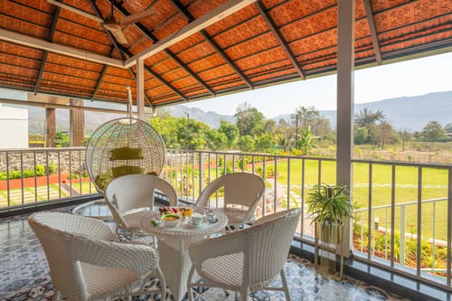 Lumos Paradise – 3 bedroom villa in Karjat, Maharashtra