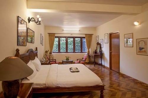 2 Rooms in GF @ Greensckape – 2 bedroom villa in Ooty, Tamil Nadu