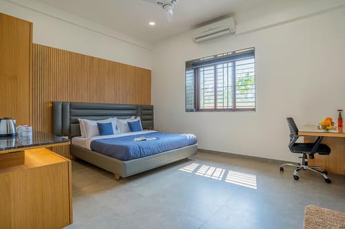 Le Bon Horizon - Near Sula Vineyards – 4 bedroom villa in Nashik, Maharashtra