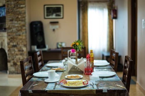 Garbyang Homestay – 3 bedroom villa in Nainital, Uttarakhand