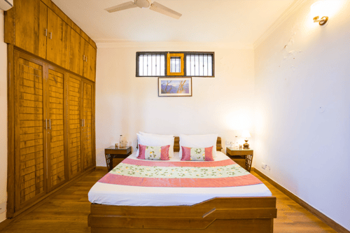 Mehar Villa | 3-BHK Hillside Retreat With Garden & Scenic Views – 3 bedroom villa in Kasauli, Himachal Pradesh