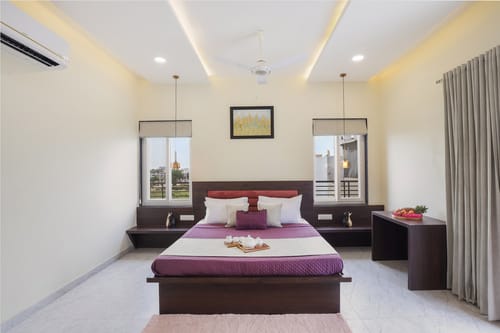 Pearl @ The Rose Gold – 4 bedroom villa in Jaipur, Rajasthan