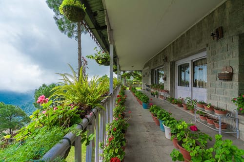Destine Villa – 4 bedroom villa in Kasauli, Himachal Pradesh